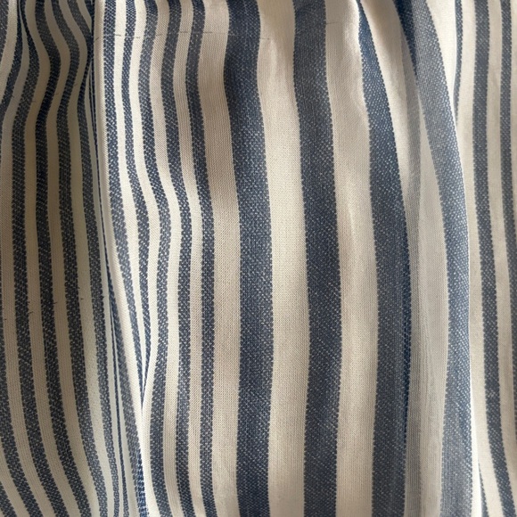 Elegant Striped Maxi Dress - Picture 6 of 6